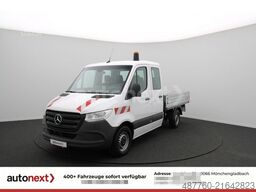 MERCEDES-BENZ Sprinter 315 DoKa Automatik * AHK 2,8t * 7-SITZE