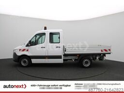 MERCEDES-BENZ Sprinter 315 DoKa Automatik * AHK 2,8t * 7-SITZE