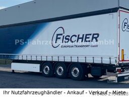 SCHMITZ CARGOBULL SCS 24*PalettenK*Alu* LiftA*RoofSafetyAirBag