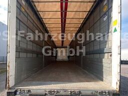 SCHMITZ CARGOBULL SCS 24*PalettenK*Alu* LiftA*RoofSafetyAirBag