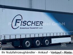 SCHMITZ CARGOBULL SCS 24*PalettenK*Alu* LiftA*RoofSafetyAirBag