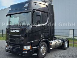 SCANIA R 410 A4X2*LNG*Blatt/Luft*Retarder*Standklima