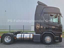 SCANIA R 410 A4X2*LNG*Blatt/Luft*Retarder*Standklima