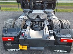 SCANIA R 410 A4X2*LNG*Blatt/Luft*Retarder*Standklima