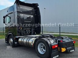 SCANIA R 410 A4X2*LNG*Blatt/Luft*Retarder*Standklima