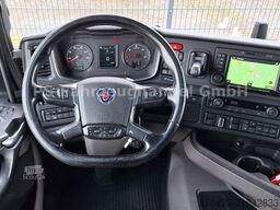 SCANIA R 410 A4X2*LNG*Blatt/Luft*Retarder*Standklima