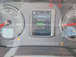 SCANIA R 410 A4X2*LNG*Blatt/Luft*Retarder*Standklima