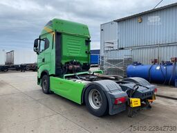Iveco S-WAY 480 / Damaged / Retarder / Hydraulic / Fu...
