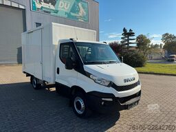IVECO Daily 35S13 Koffer mit Ladebordwand*Klima*