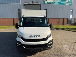 IVECO Daily 35S13 Koffer mit Ladebordwand*Klima*