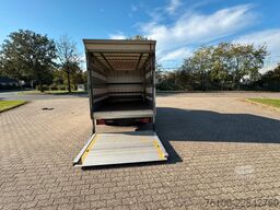 IVECO Daily 35S13 Koffer mit Ladebordwand*Klima*