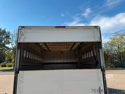 IVECO Daily 35S13 Koffer mit Ladebordwand*Klima*