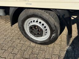 IVECO Daily 35S13 Koffer mit Ladebordwand*Klima*