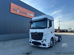 Mercedes-Benz Actros ACTROS 1846L / EURO-6E / ADR / PTO