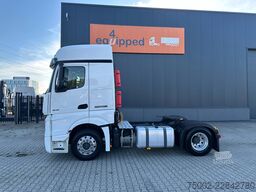 Mercedes-Benz Actros ACTROS 1846L / EURO-6E / ADR / PTO