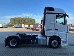 Mercedes-Benz Actros ACTROS 1846L / EURO-6E / ADR / PTO