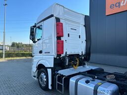 Mercedes-Benz Actros ACTROS 1846L / EURO-6E / ADR / PTO