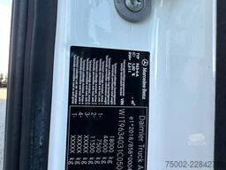 Mercedes-Benz Actros ACTROS 1846L / EURO-6E / ADR / PTO