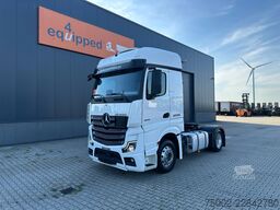 Mercedes-Benz Actros ACTROS 1846L / EURO-6E / ADR / PTO