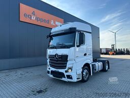 Mercedes-Benz Actros ACTROS 1846L / EURO-6E / ADR / PTO