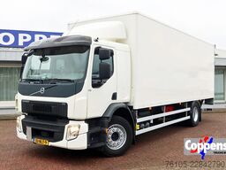 Volvo FE 250 Bak+Klep Dhollandia 2.000 kg 4x2. New ta...