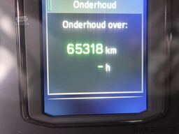Scania R500 NGS 6x2 Chassis, Stuur lift as