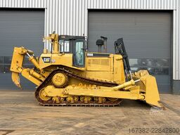 Caterpillar D8R
