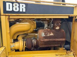 Caterpillar D8R