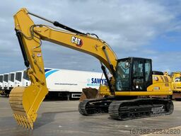 Caterpillar 323D3