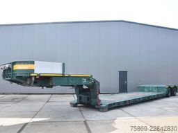 Nooteboom EURO-38-02 - LOW LOADER - 3.27m EXTENDABLE - BP...