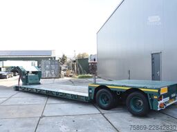 Nooteboom EURO-38-02 - LOW LOADER - 3.27m EXTENDABLE - BP...