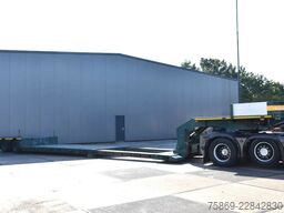 Nooteboom EURO-38-02 - LOW LOADER - 3.27m EXTENDABLE - BP...