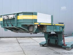 Nooteboom EURO-38-02 - LOW LOADER - 3.27m EXTENDABLE - BP...