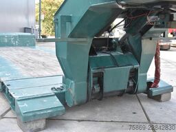 Nooteboom EURO-38-02 - LOW LOADER - 3.27m EXTENDABLE - BP...