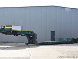 Nooteboom EURO-38-02 - LOW LOADER - 3.27m EXTENDABLE - BP...