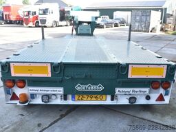 Nooteboom EURO-38-02 - LOW LOADER - 3.27m EXTENDABLE - BP...