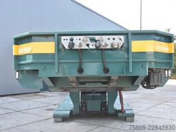 Nooteboom EURO-38-02 - LOW LOADER - 3.27m EXTENDABLE - BP...