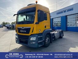 MAN TGS 18.420 / Retarder / ADR / Stand Airco / Hyd...