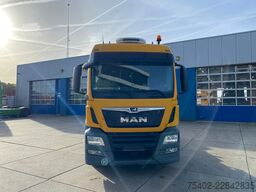 MAN TGS 18.420 / Retarder / ADR / Stand Airco / Hyd...