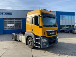 MAN TGS 18.420 / Retarder / ADR / Stand Airco / Hyd...