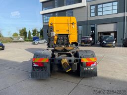 MAN TGS 18.420 / Retarder / ADR / Stand Airco / Hyd...