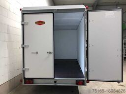 Böckmann KT 4018/27 H Kofferanhänger