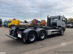 Man TGS 26.440 6x4 ZF Intarder Manual 26 Ton haakar...