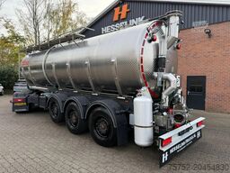 D-TEC WIENHOFF 28.500L Edelstahl Tierfutter/Gülleaufl...