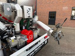 D-TEC WIENHOFF 28.500L Edelstahl Tierfutter/Gülleaufl...