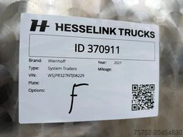 D-TEC WIENHOFF 28.500L Edelstahl Tierfutter/Gülleaufl...