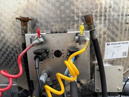 D-TEC WIENHOFF 28.500L Edelstahl Tierfutter/Gülleaufl...