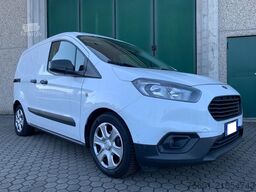 Ford Courier Van - Euro 6