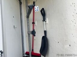 BÖCKMANN DUO 2-Pferdeanhänger 2T MSS SYSTEM Holz/Poly