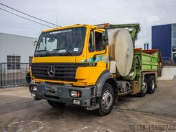 MERCEDES SK 2531-6X2-PATA/BITUMEN/ASFALT/GOUDRON